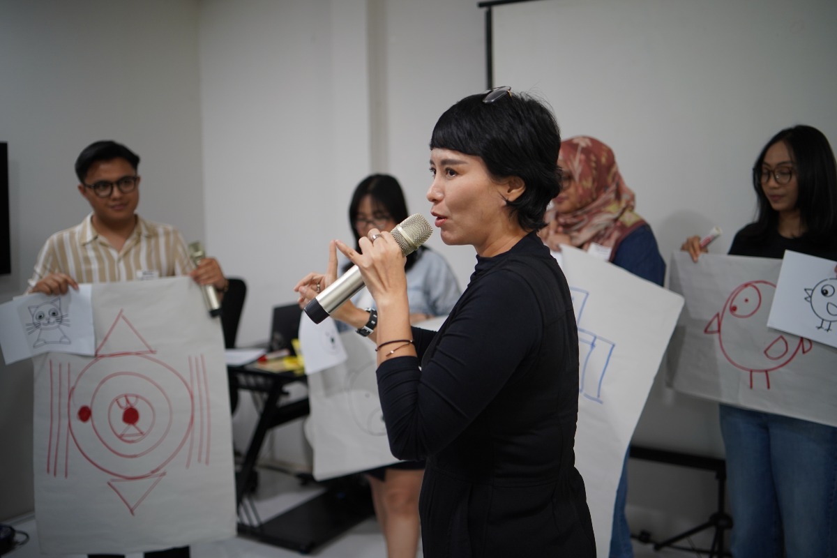 The Language of Trust gallery 2