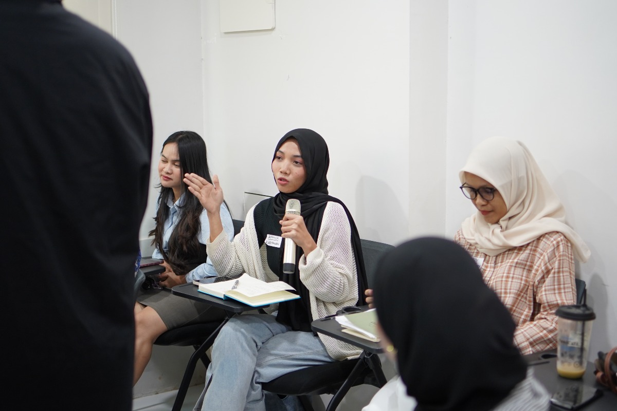 The Language of Trust gallery 3