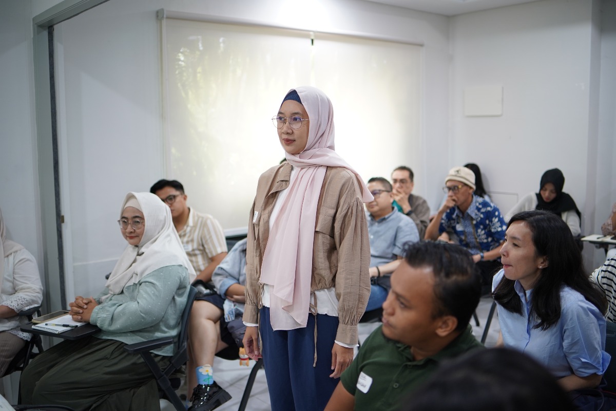 The Language of Trust gallery 4