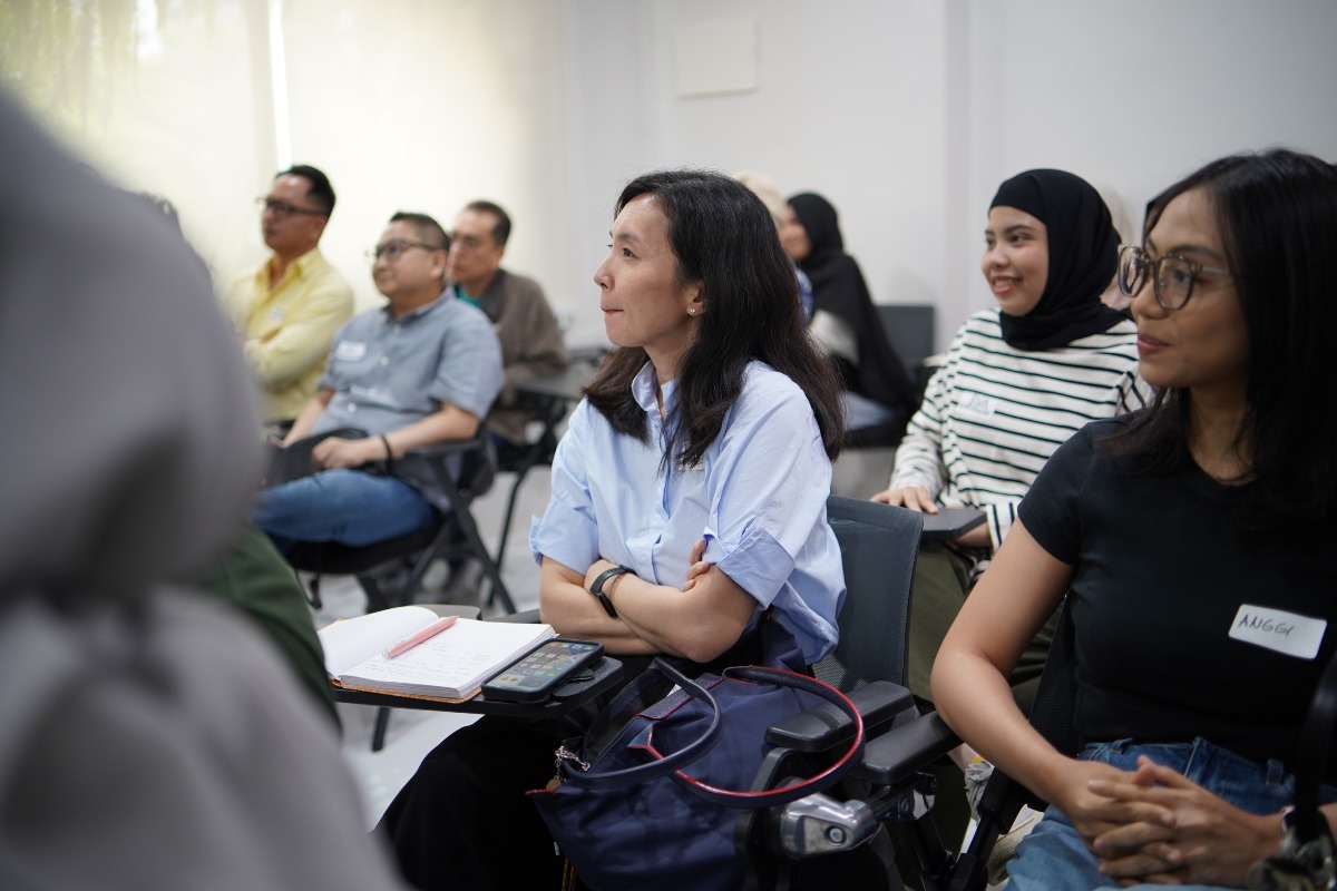 The Language of Trust gallery 5