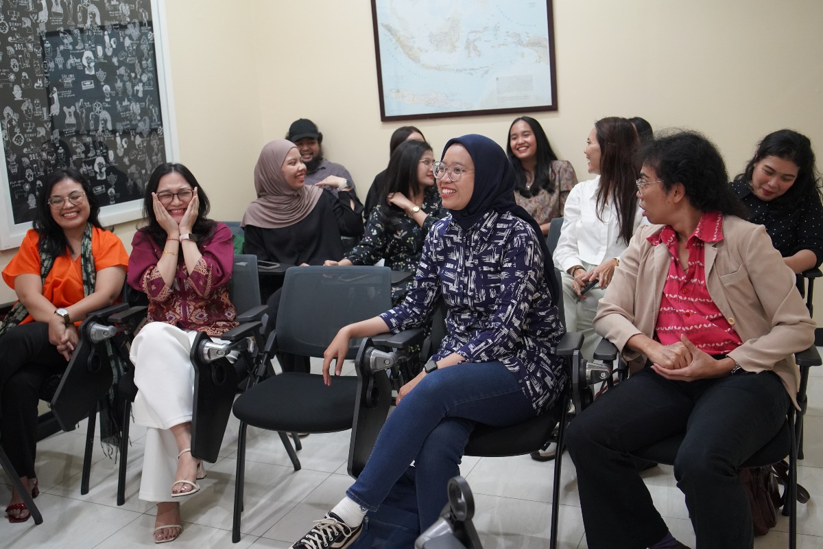 Takjil Distribution and Sharing Session gallery 3