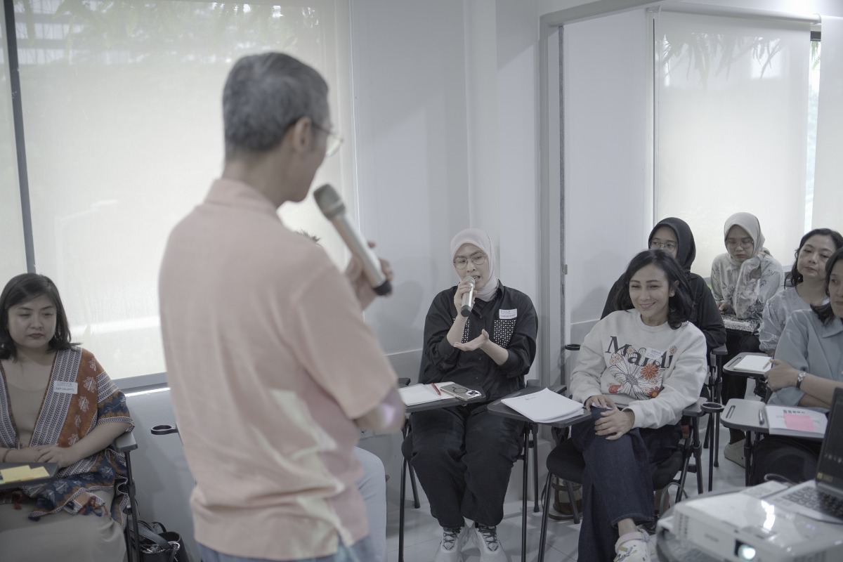 When the World Mumbles, You Speak gallery 2