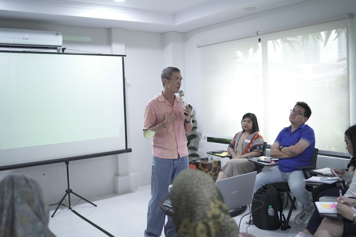 When the World Mumbles, You Speak gallery 3