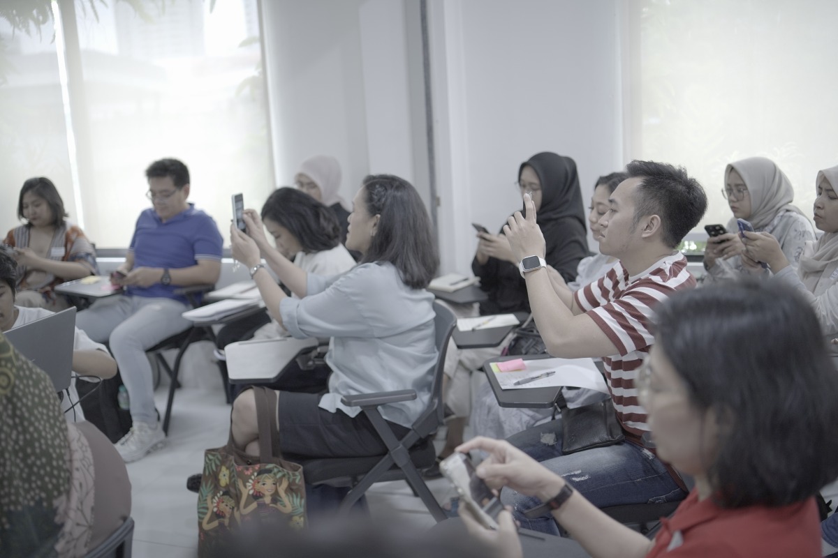 When the World Mumbles, You Speak gallery 4