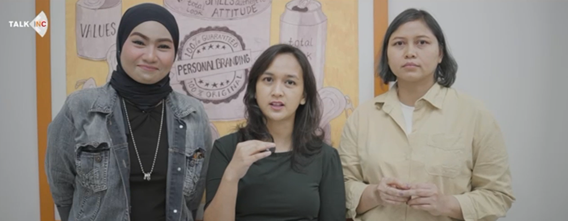 One Day Training TALKINC – 7 Skill Leadership yang Wajib Dimiliki di Dunia Kerja 2025