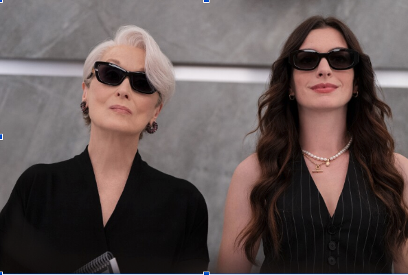 Miranda Priestly Adalah Pemimpin yang Kuat... Tapi, Apakah Dia Pemimpin yang Baik?