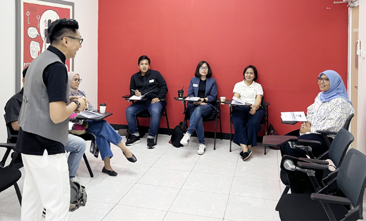 Professional Public Speaking