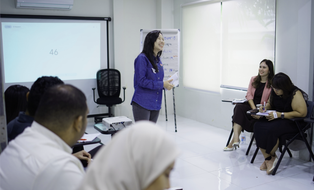 Excellent Public Speaking Skills