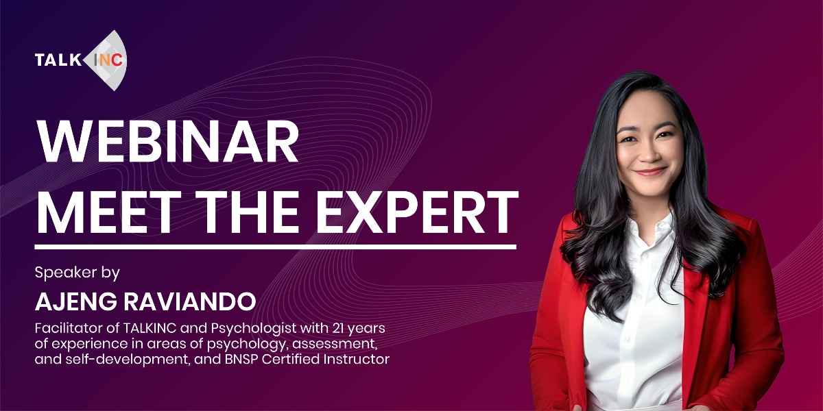 Dari Nervous Jadi Fearless