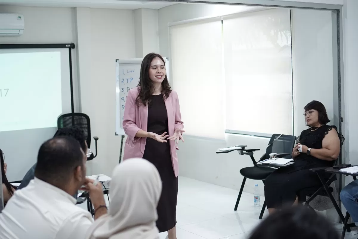 Excellent Public Speaking Skills