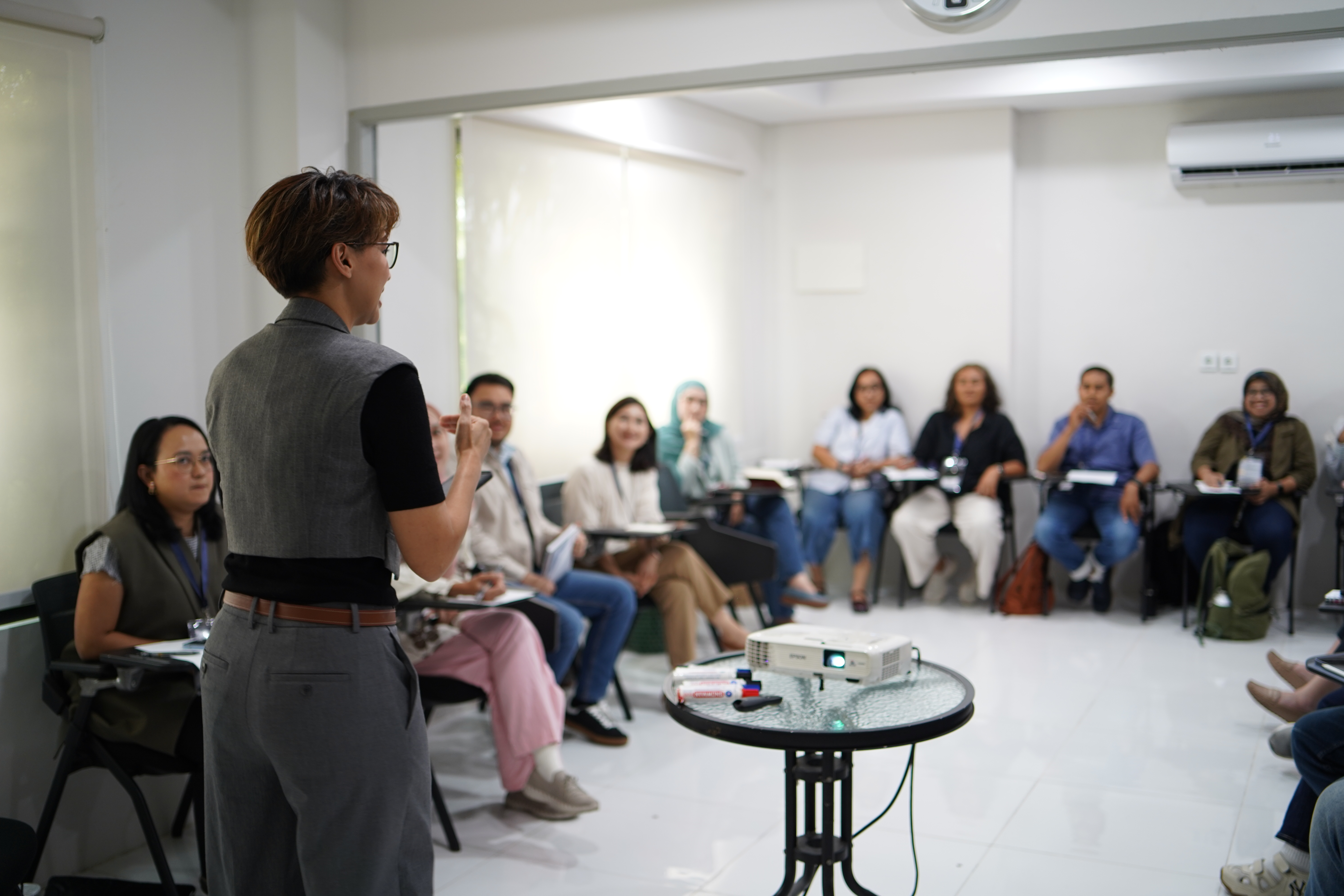 Leadership Communication Program