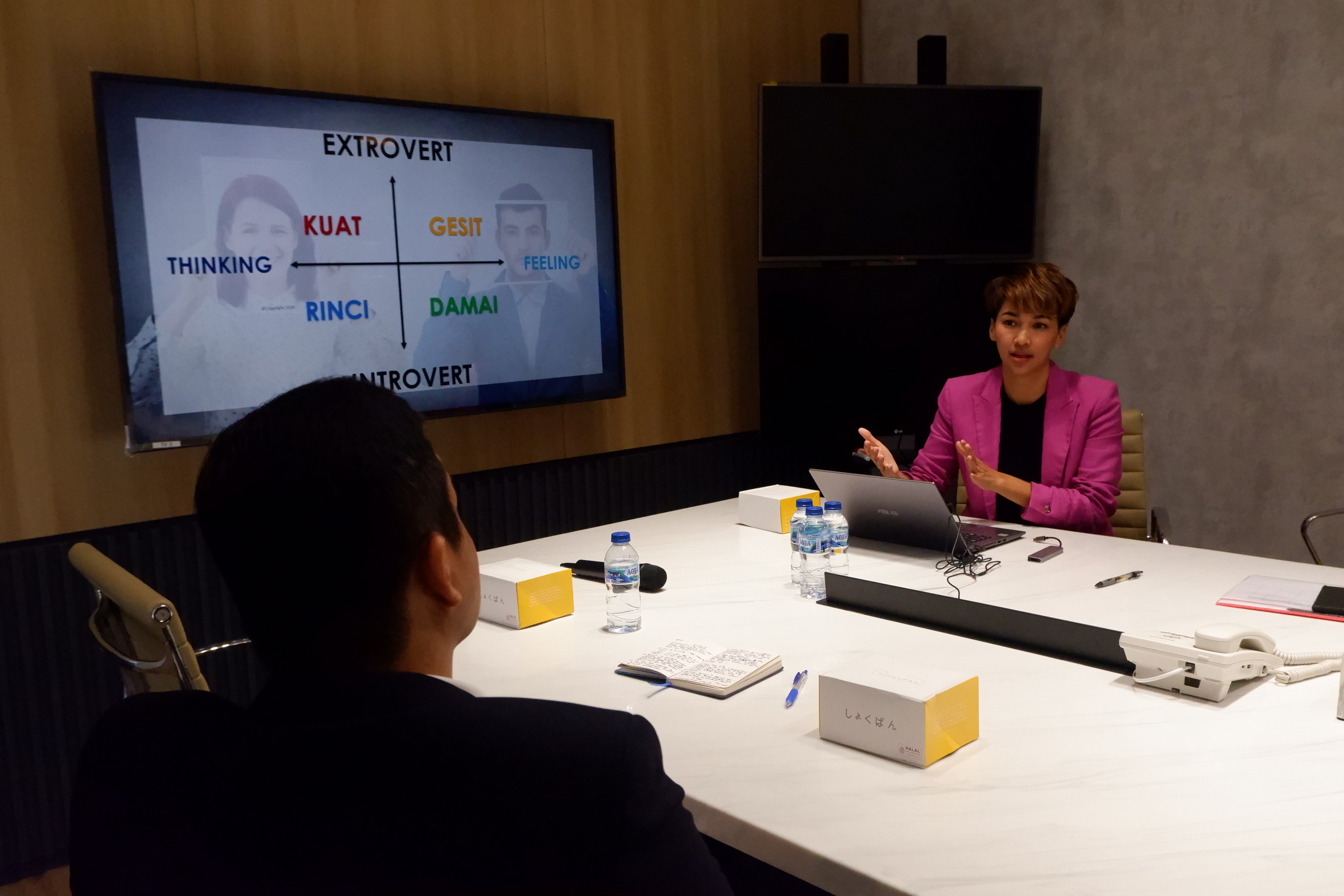 Private Session Package